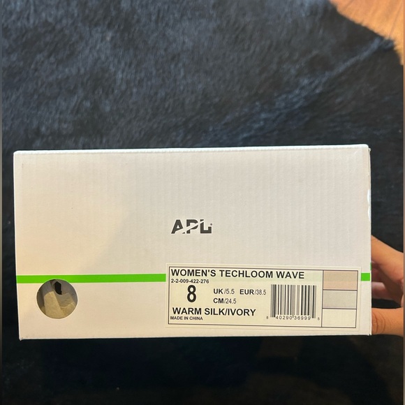 WOMENS APL SHOES - Picture 5 of 5